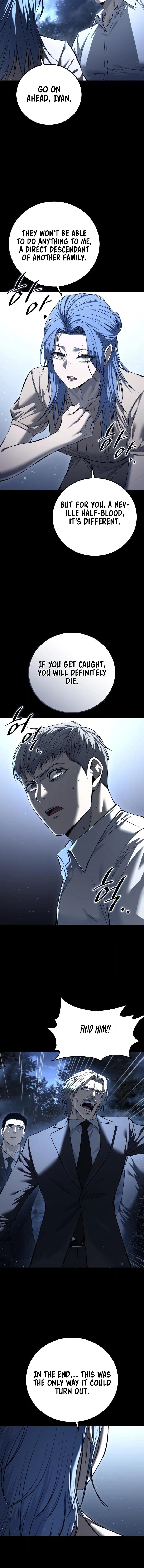 Read The Red Shirt chapter 50 image 3 on Lezhin