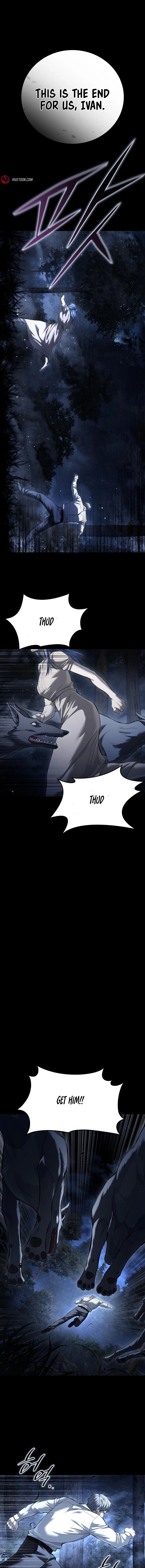 Read The Red Shirt chapter 50 image 4 on Lezhin