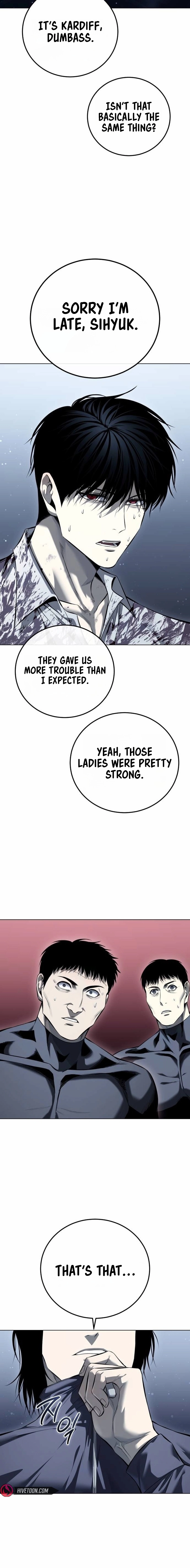 Read The Red Shirt chapter 51 image 10 on Lezhin