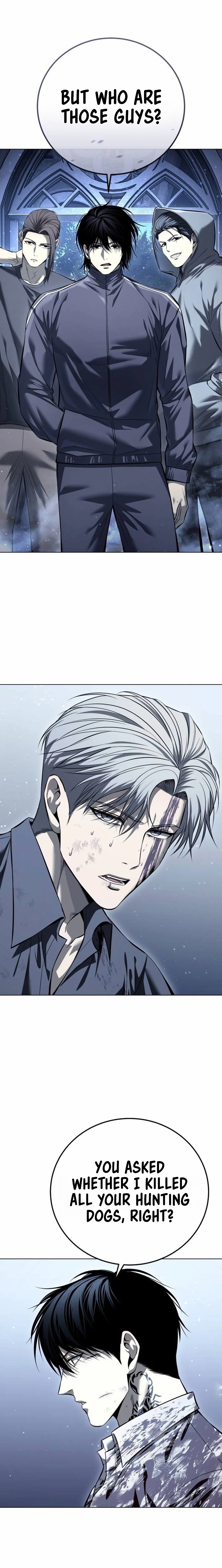 Read The Red Shirt chapter 51 image 11 on Lezhin