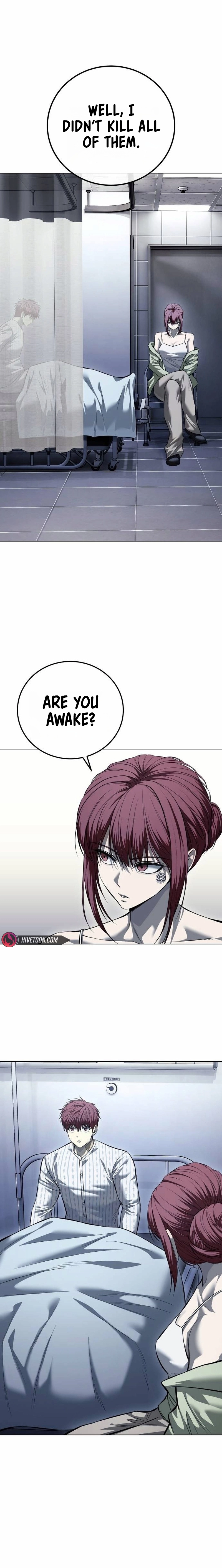 Read The Red Shirt chapter 51 image 12 on Lezhin