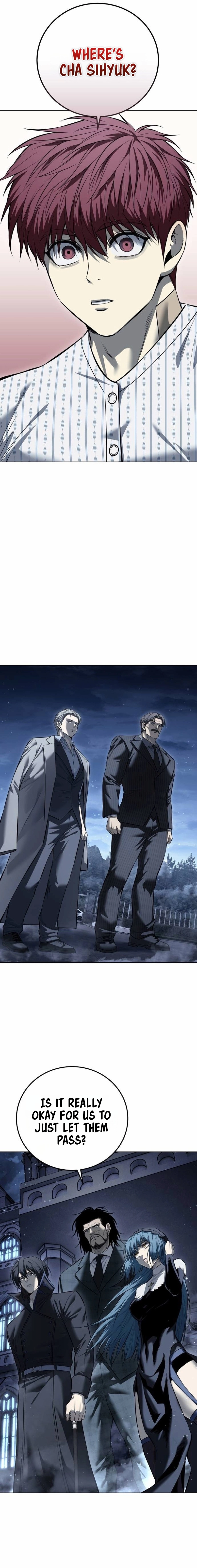 Read The Red Shirt chapter 51 image 13 on Lezhin