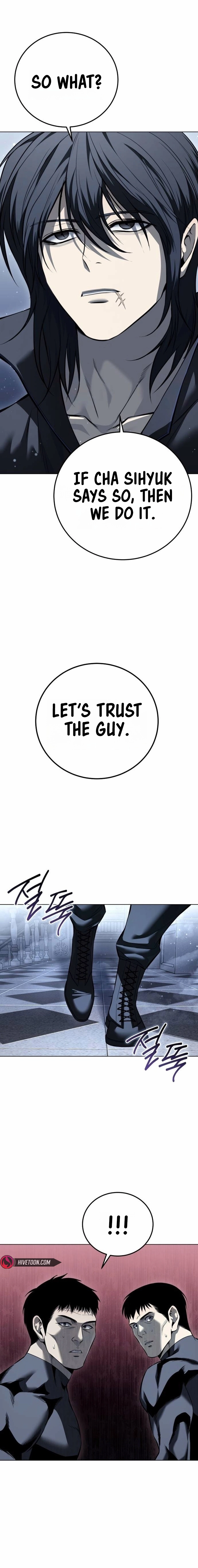 Read The Red Shirt chapter 51 image 14 on Lezhin