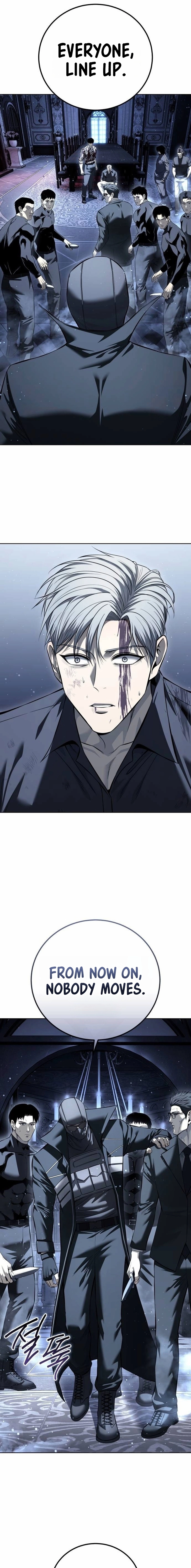 Read The Red Shirt chapter 51 image 15 on Lezhin