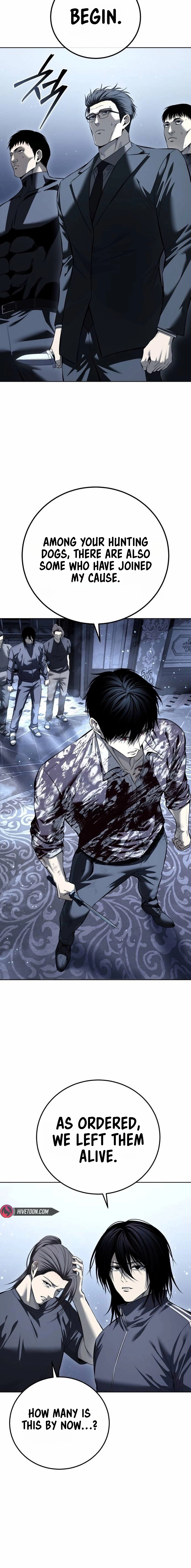 Read The Red Shirt chapter 51 image 16 on Lezhin