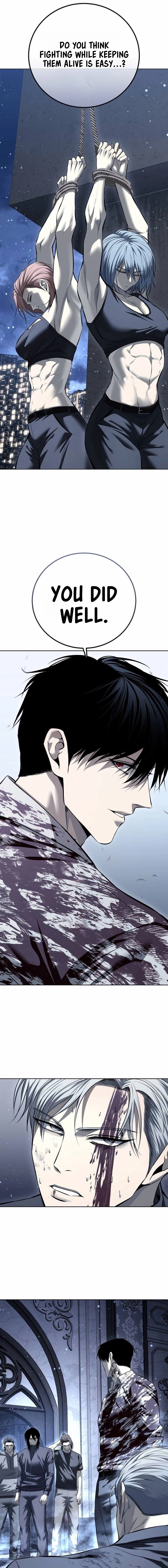 Read The Red Shirt chapter 51 image 17 on Lezhin