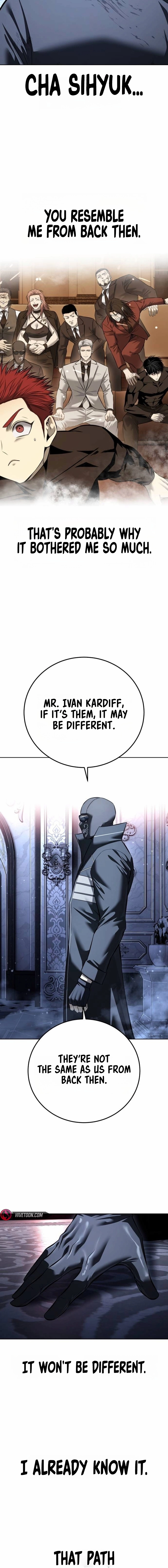 Read The Red Shirt chapter 51 image 18 on Lezhin