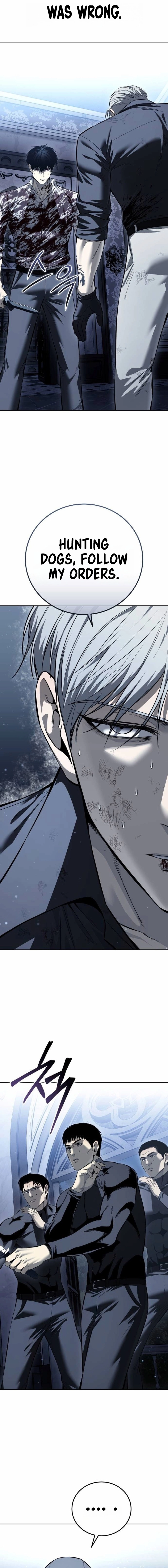 Read The Red Shirt chapter 51 image 19 on Lezhin