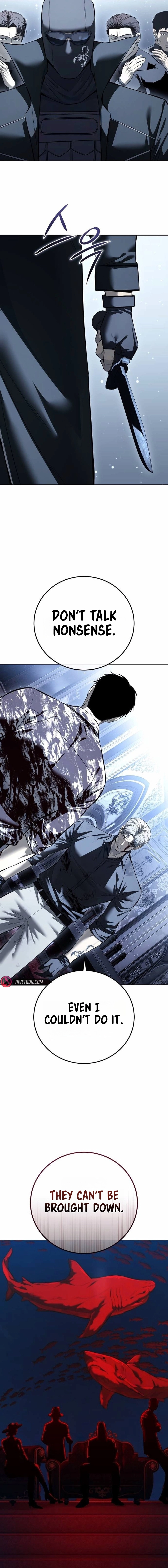 Read The Red Shirt chapter 51 image 20 on Lezhin