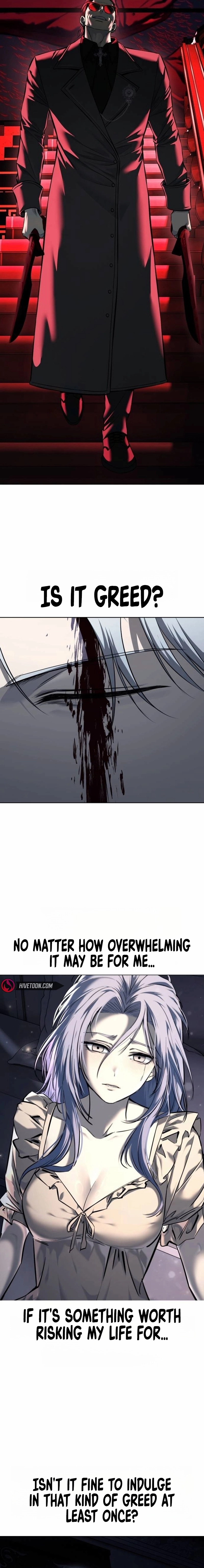 Read The Red Shirt chapter 51 image 24 on Lezhin
