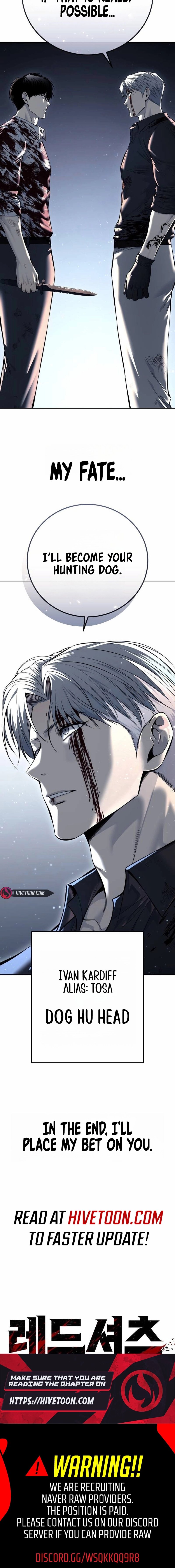 Read The Red Shirt chapter 51 image 26 on Lezhin