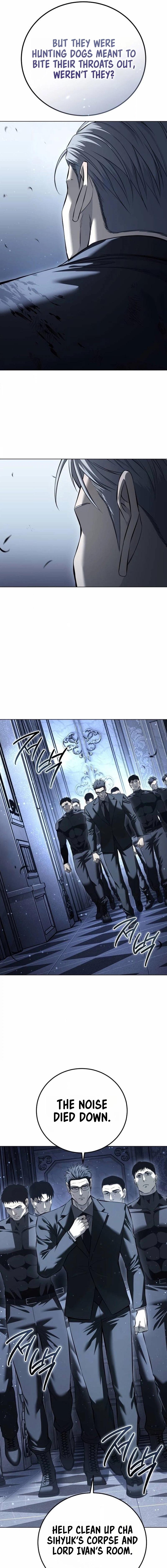Read The Red Shirt chapter 51 image 3 on Lezhin