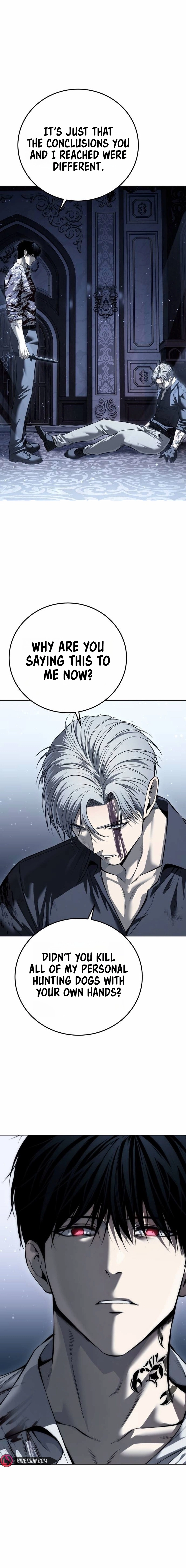 Read The Red Shirt chapter 51 image 6 on Lezhin
