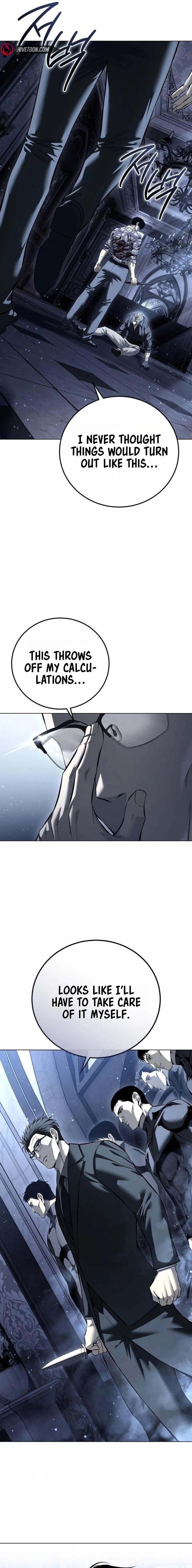 Read The Red Shirt chapter 51 image 7 on Lezhin