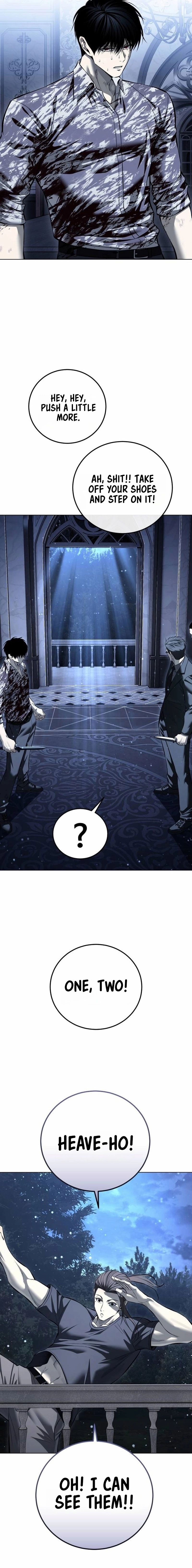 Read The Red Shirt chapter 51 image 8 on Lezhin