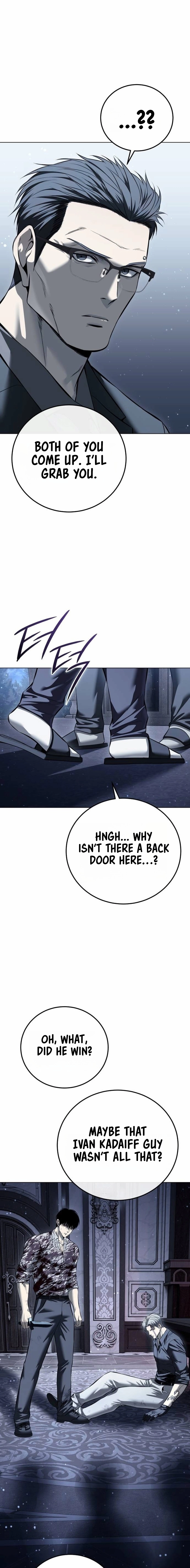 Read The Red Shirt chapter 51 image 9 on Lezhin