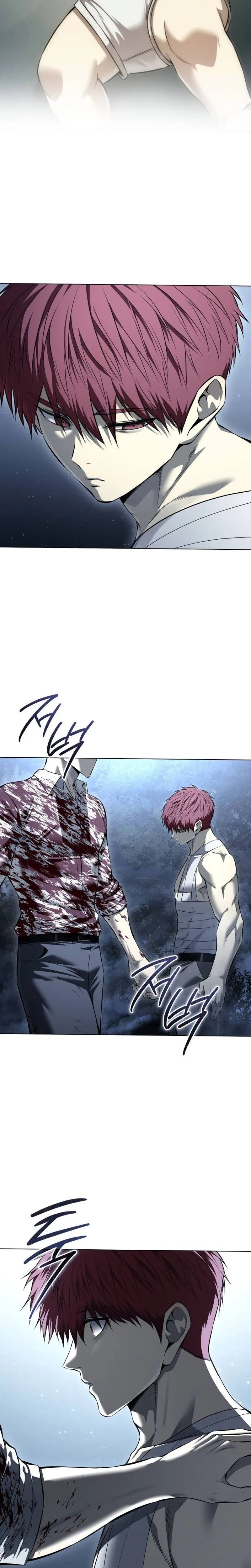 Read The Red Shirt chapter 52 image 20 on Lezhin