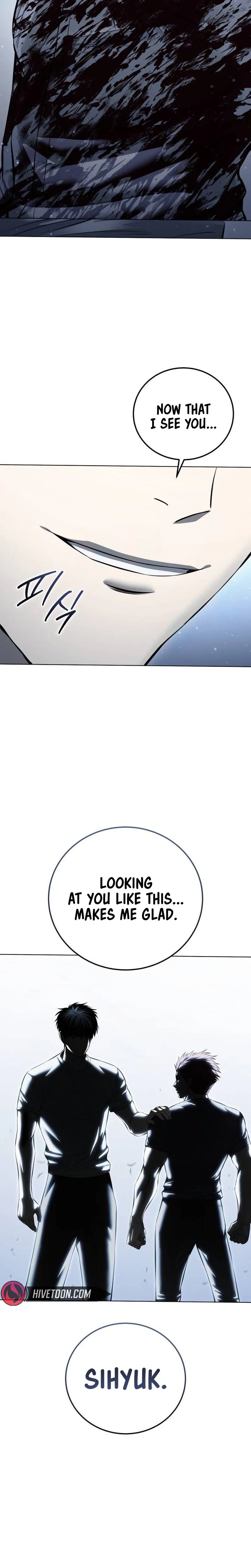 Read The Red Shirt chapter 52 image 23 on Lezhin