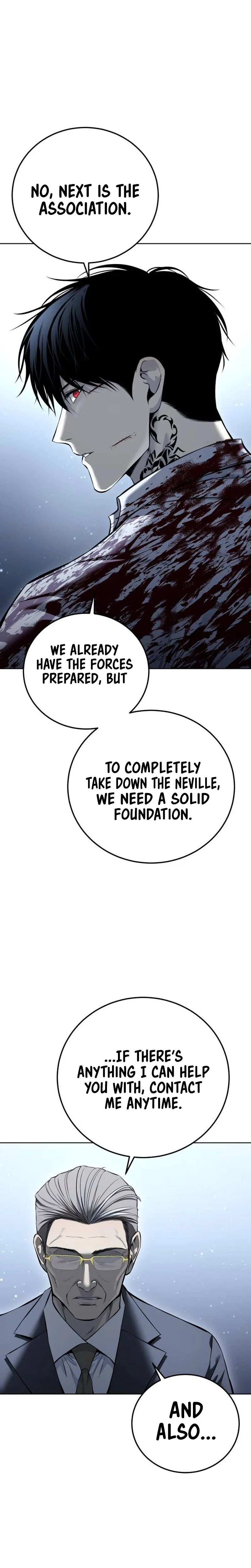 Read The Red Shirt chapter 52 image 25 on Lezhin