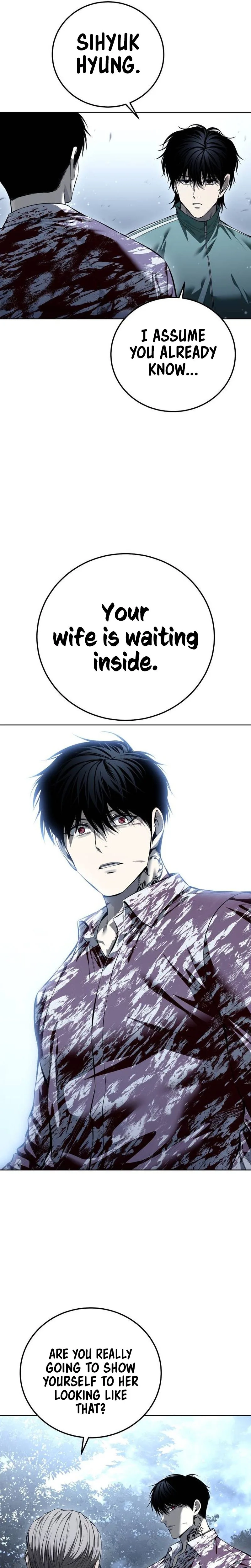 Read The Red Shirt chapter 52 image 28 on Lezhin