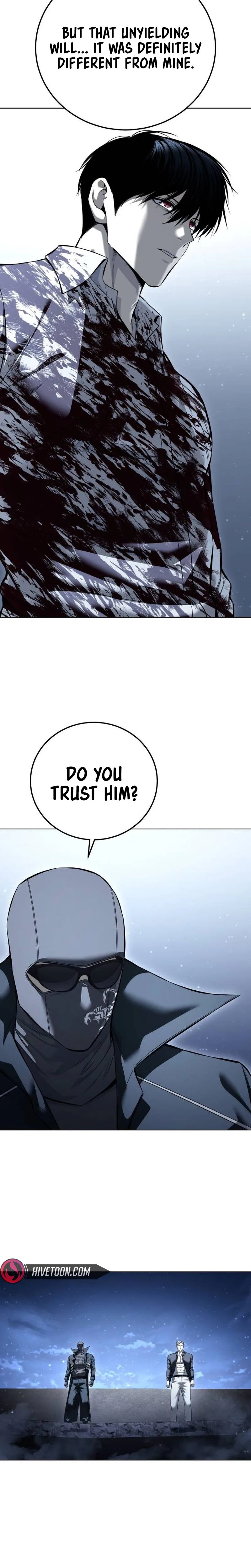 Read The Red Shirt chapter 52 image 32 on Lezhin