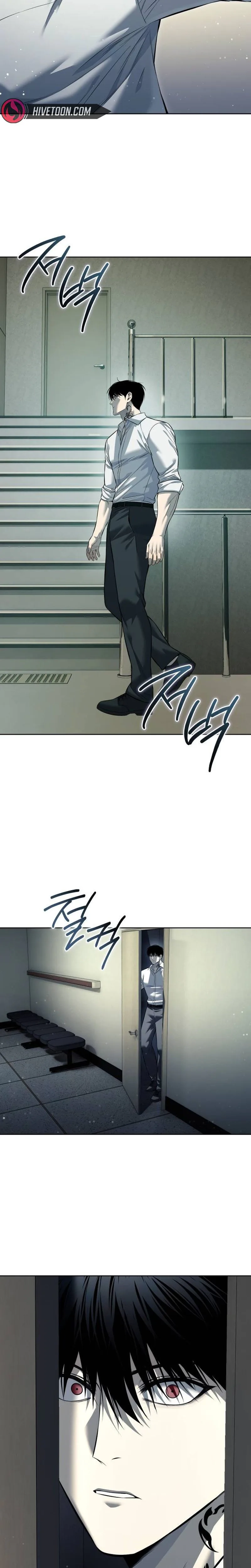 Read The Red Shirt chapter 52 image 35 on Lezhin