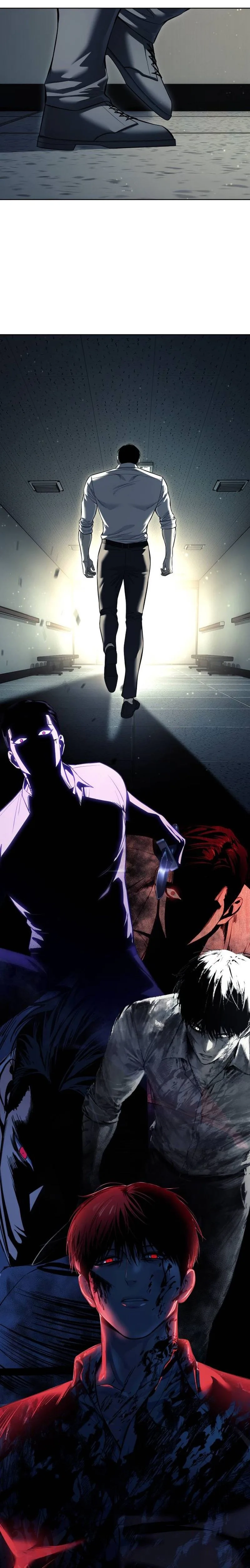 Read The Red Shirt chapter 52 image 38 on Lezhin