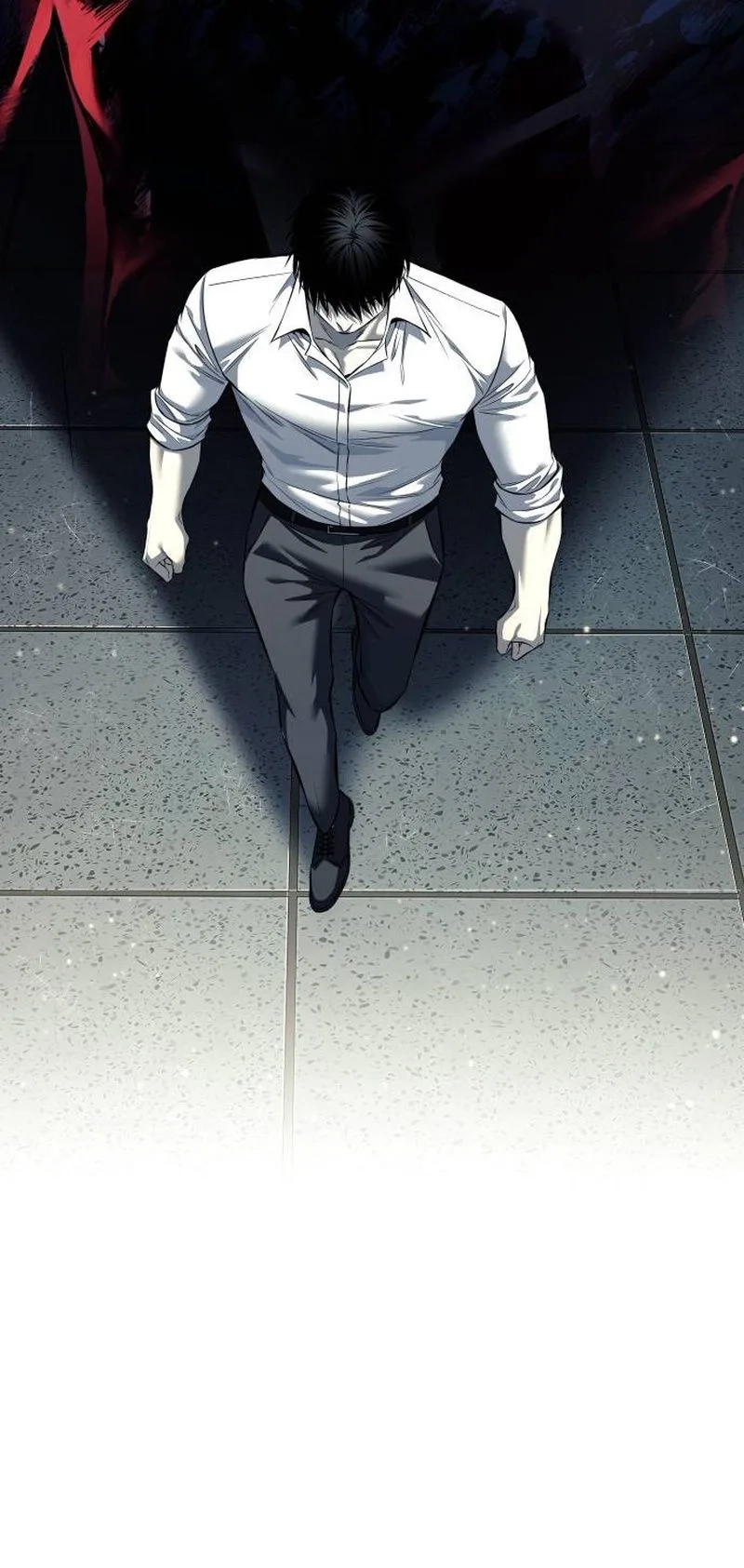 Read The Red Shirt chapter 52 image 39 on Lezhin