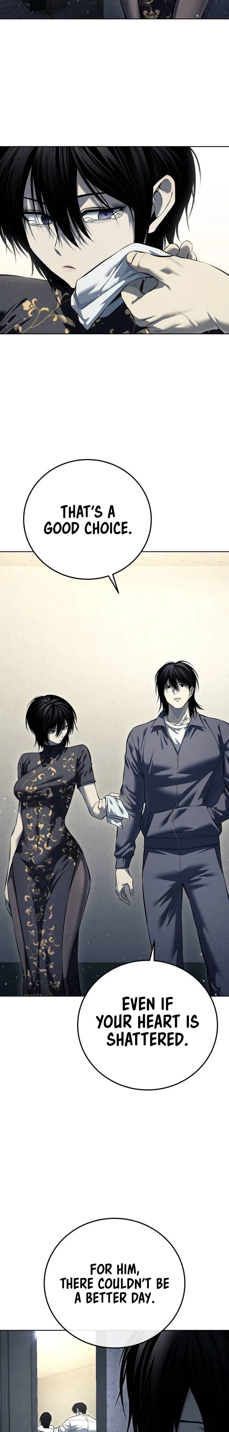 Read The Red Shirt chapter 52 image 44 on Lezhin