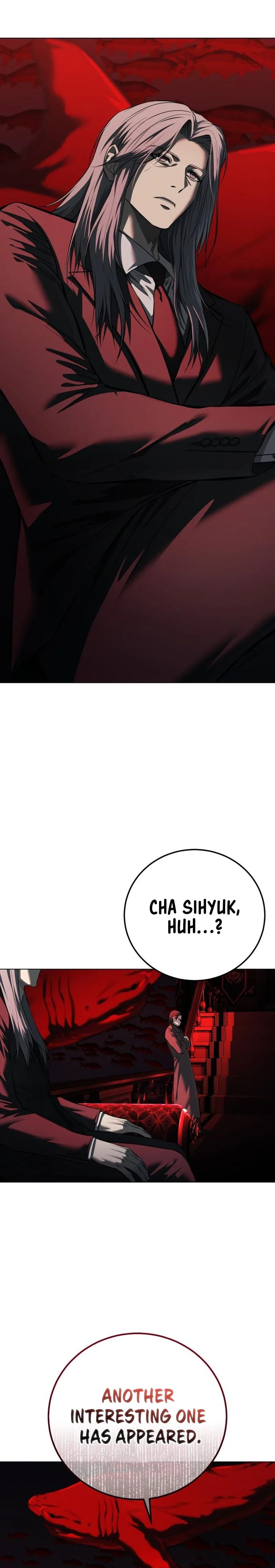 Read The Red Shirt chapter 53 image 14 on Lezhin