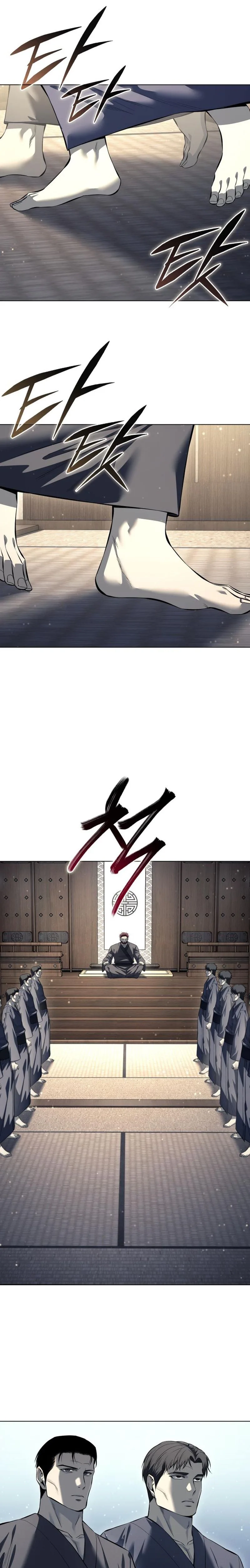 Read The Red Shirt chapter 53 image 18 on Lezhin