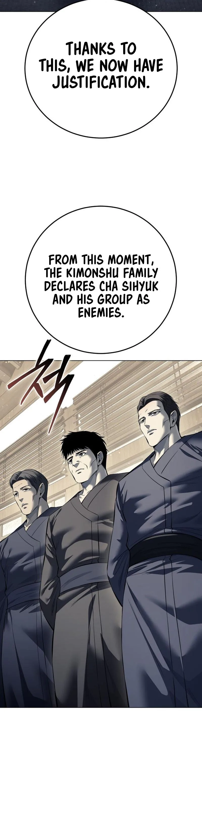 Read The Red Shirt chapter 53 image 20 on Lezhin
