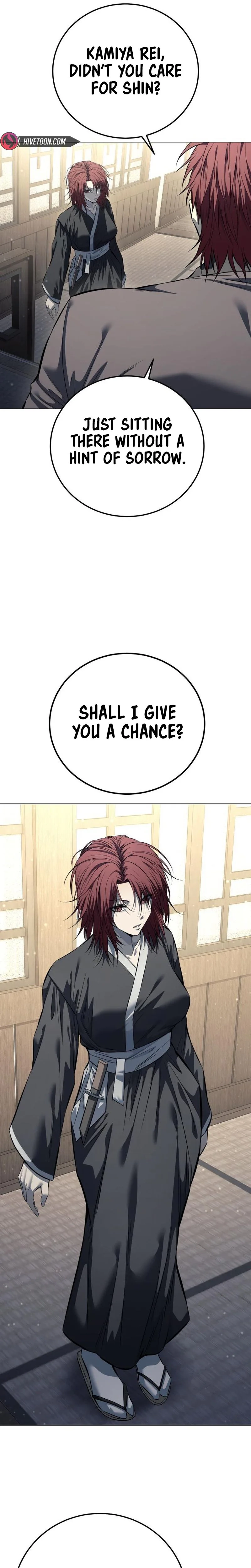 Read The Red Shirt chapter 53 image 21 on Lezhin