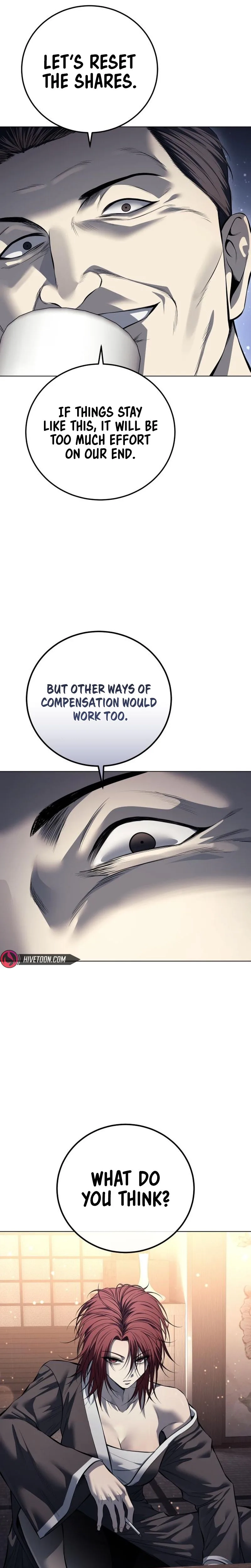 Read The Red Shirt chapter 53 image 24 on Lezhin