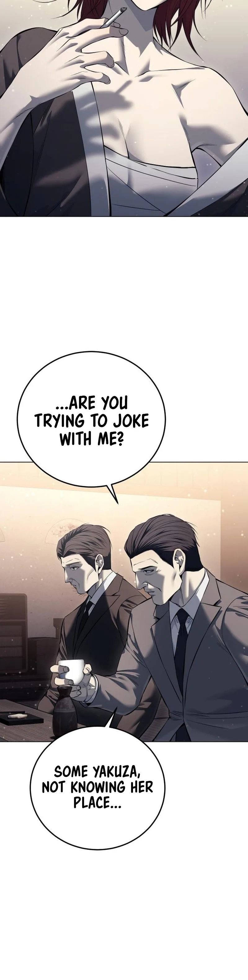 Read The Red Shirt chapter 53 image 26 on Lezhin