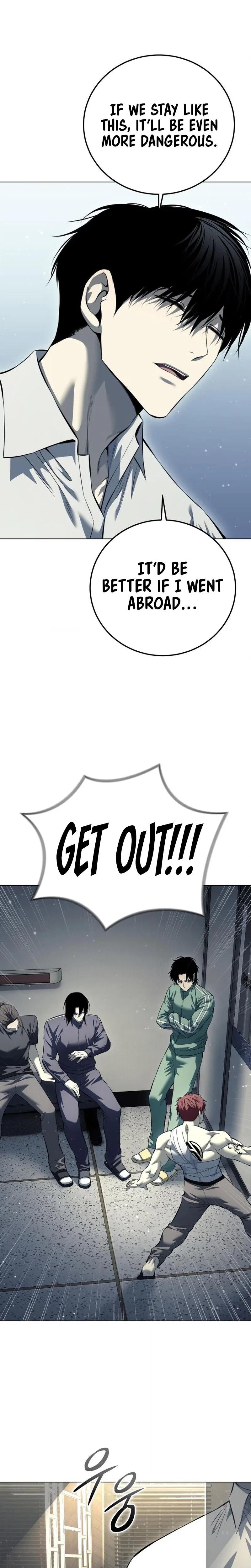 Read The Red Shirt chapter 53 image 3 on Lezhin