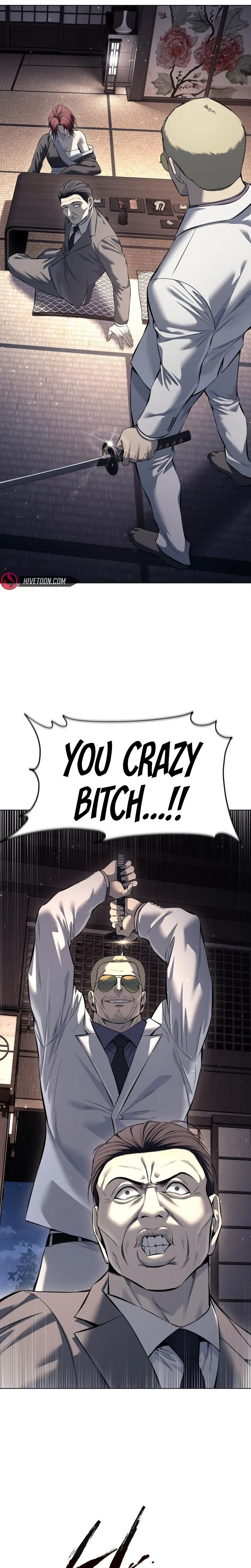 Read The Red Shirt chapter 53 image 30 on Lezhin
