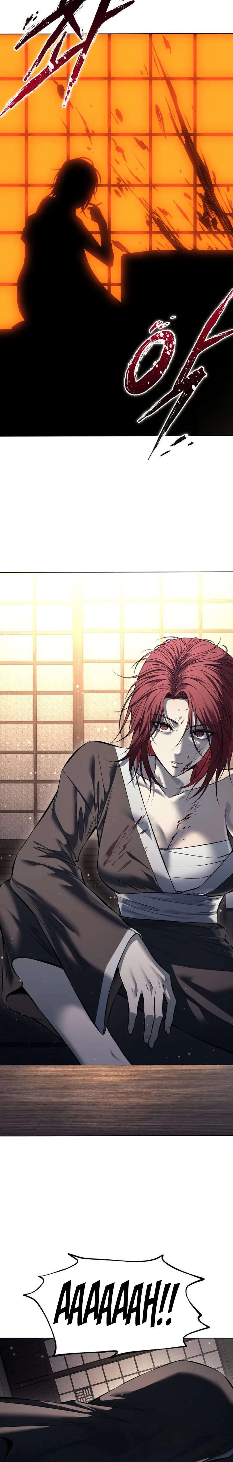 Read The Red Shirt chapter 53 image 31 on Lezhin