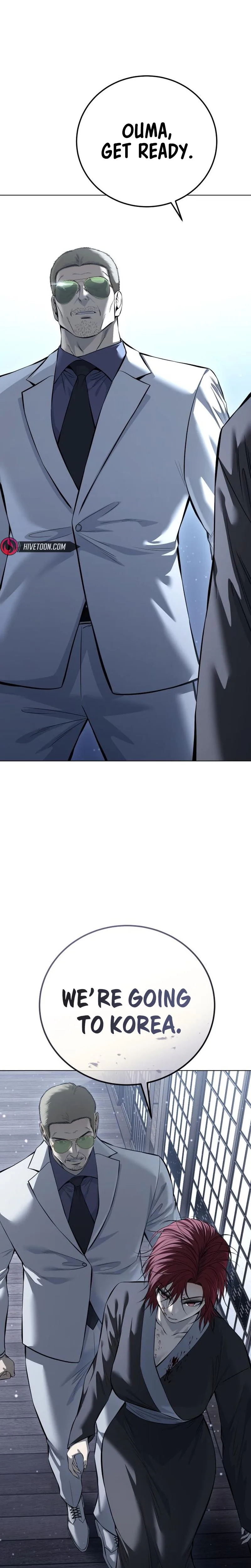 Read The Red Shirt chapter 53 image 39 on Lezhin