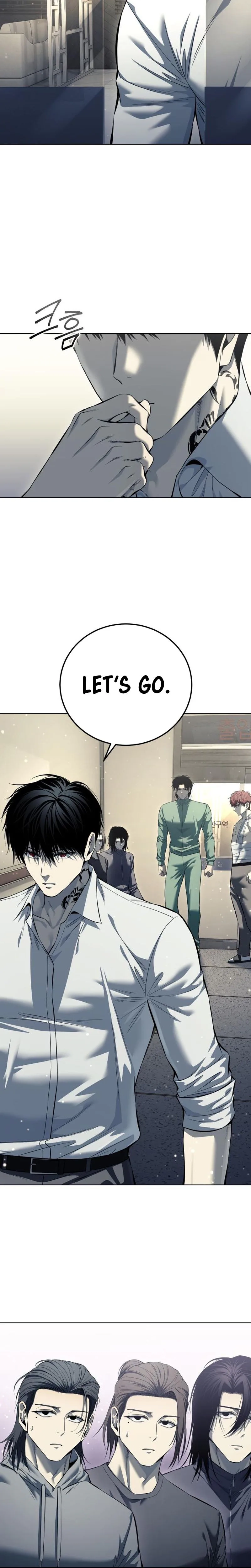 Read The Red Shirt chapter 53 image 4 on Lezhin