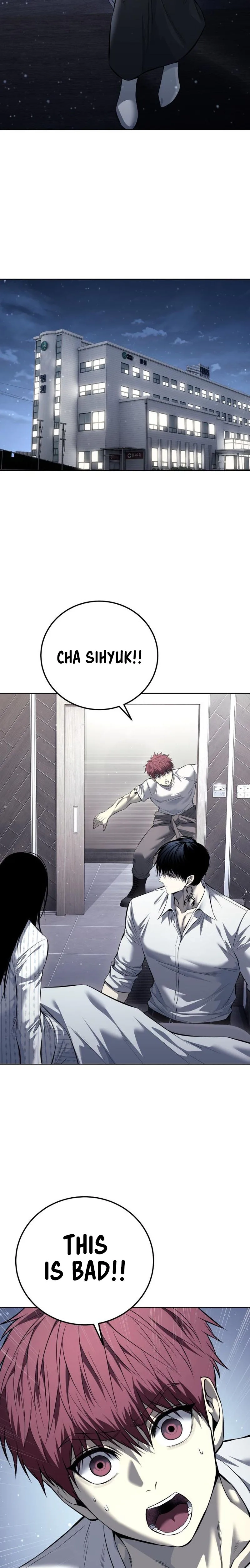 Read The Red Shirt chapter 53 image 40 on Lezhin
