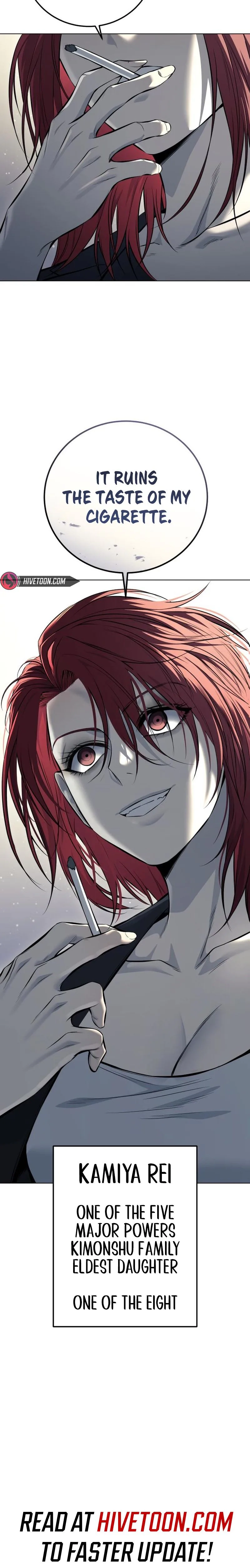 Read The Red Shirt chapter 53 image 43 on Lezhin