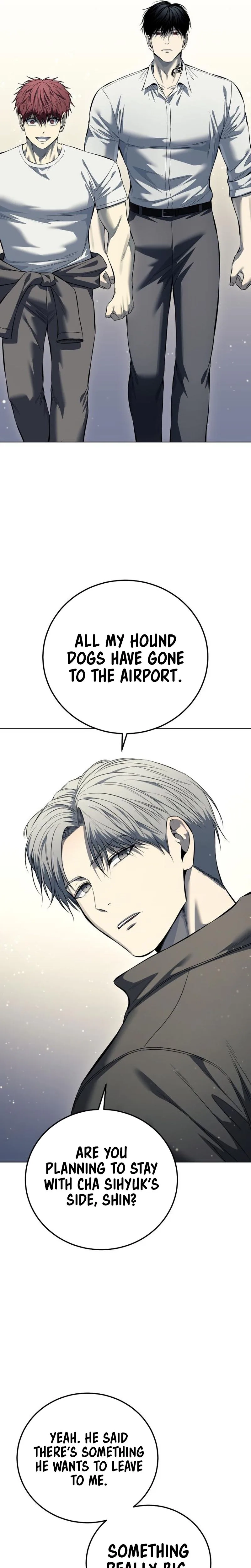 Read The Red Shirt chapter 53 image 6 on Lezhin
