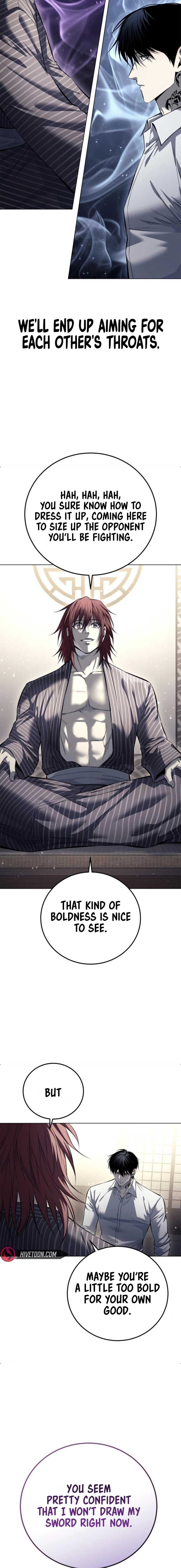 Read The Red Shirt chapter 55 image 10 on Lezhin