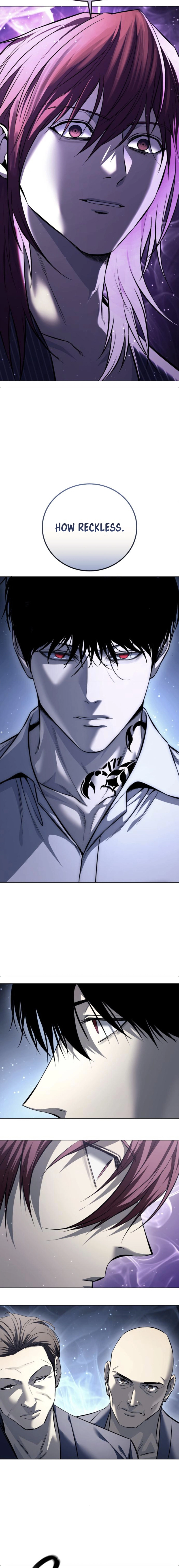 Read The Red Shirt chapter 55 image 11 on Lezhin