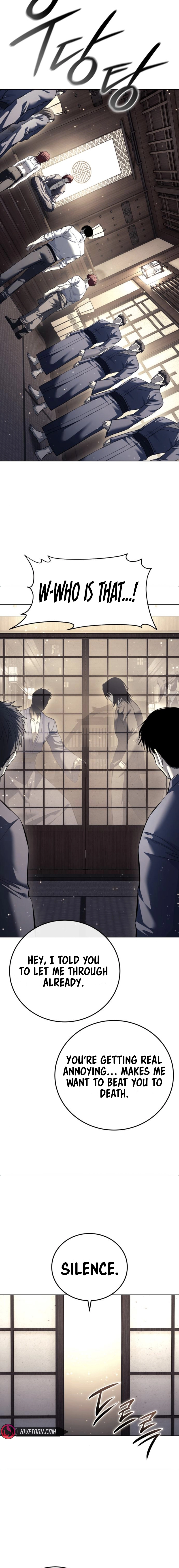 Read The Red Shirt chapter 55 image 12 on Lezhin