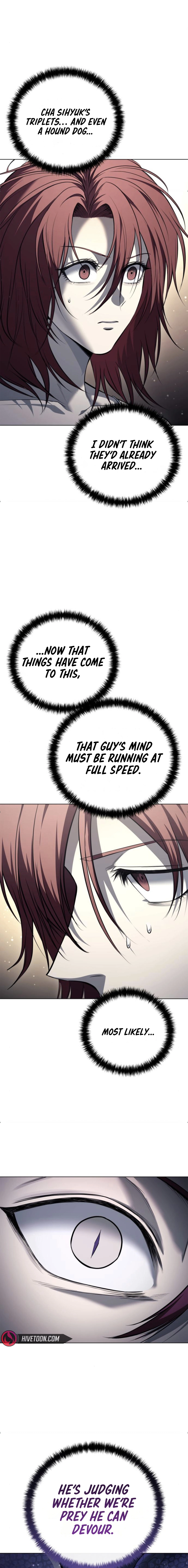 Read The Red Shirt chapter 55 image 14 on Lezhin