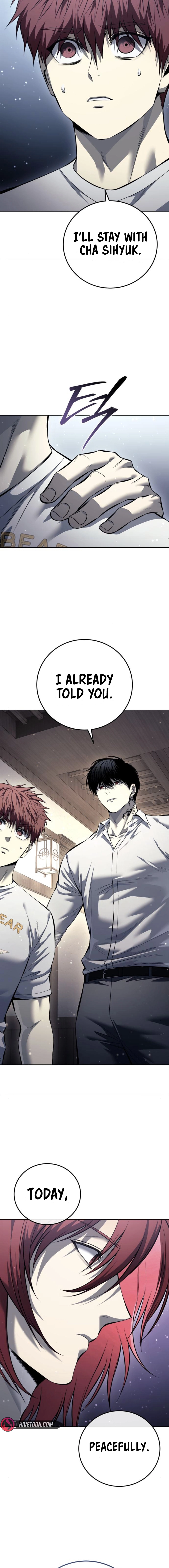 Read The Red Shirt chapter 55 image 16 on Lezhin
