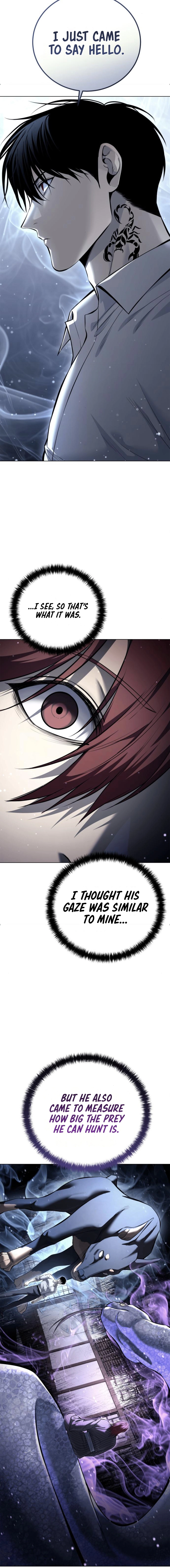 Read The Red Shirt chapter 55 image 17 on Lezhin