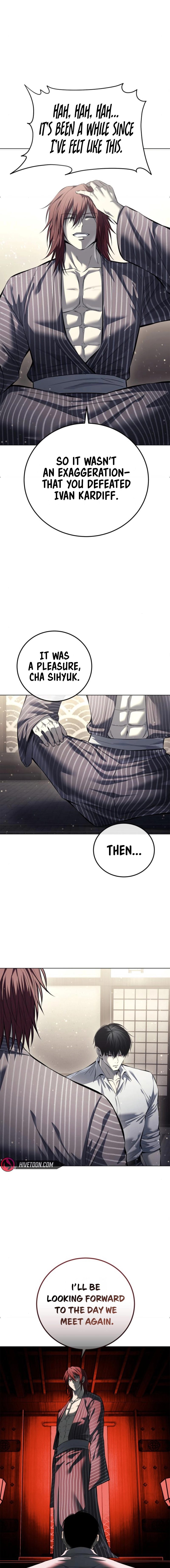 Read The Red Shirt chapter 55 image 18 on Lezhin